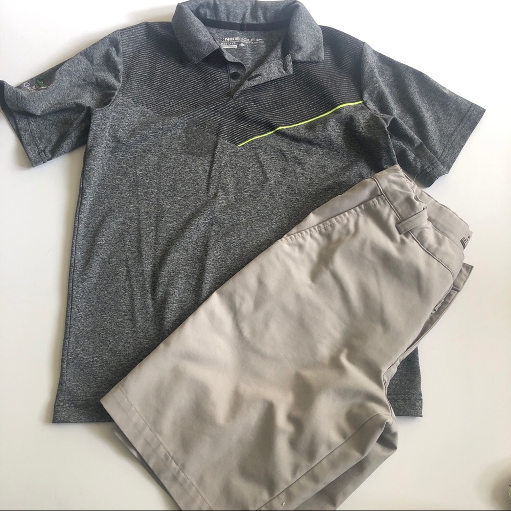 Nike Golf outfit